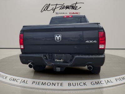 2017 RAM 1500 Express