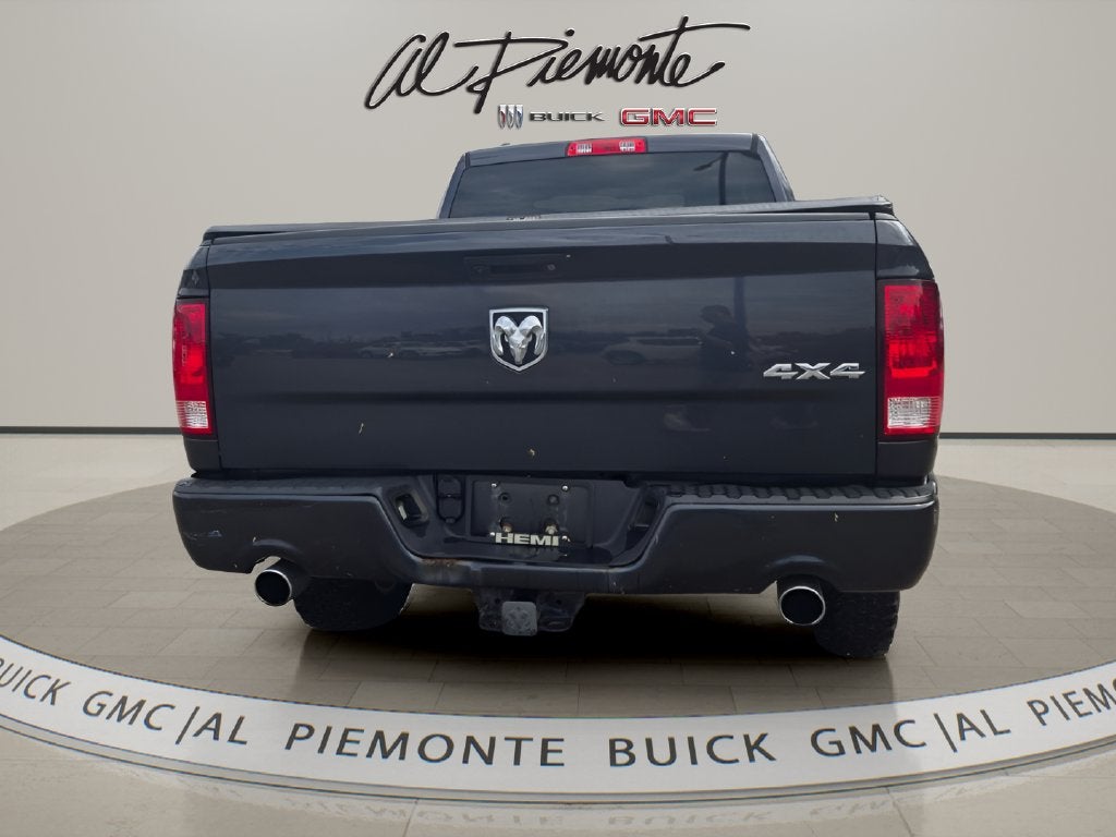 2017 RAM 1500 Express