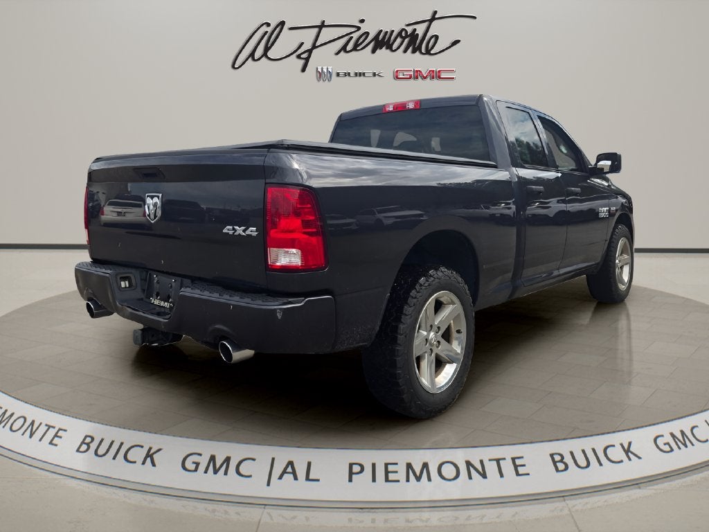 2017 RAM 1500 Express
