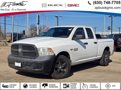 2018 RAM 1500 Tradesman 4X4