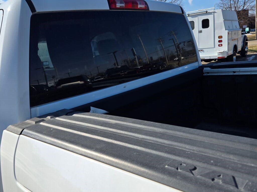 2018 RAM 1500 Tradesman 4X4