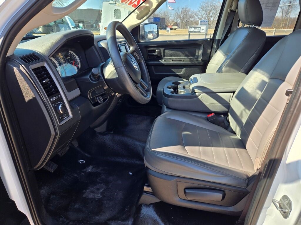 2018 RAM 1500 Tradesman 4X4