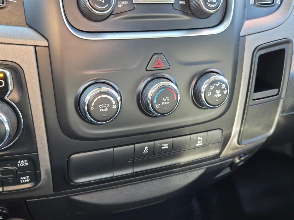2018 RAM 1500 Tradesman 4X4
