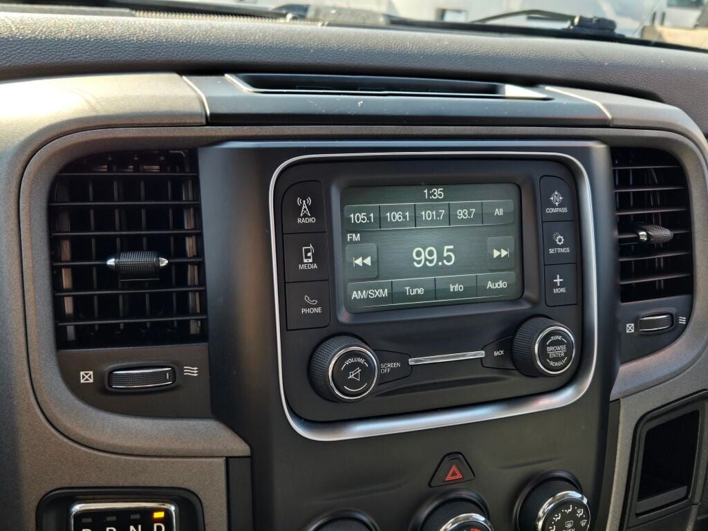 2018 RAM 1500 Tradesman 4X4