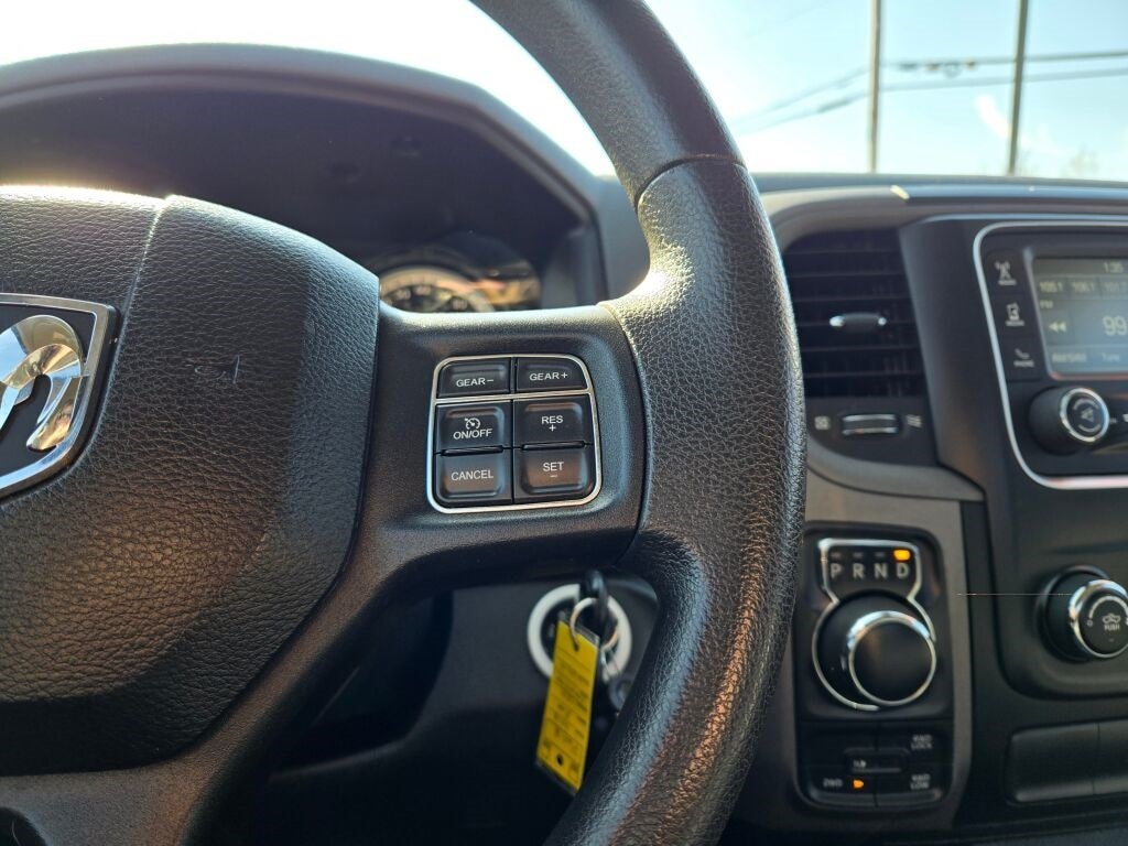 2018 RAM 1500 Tradesman 4X4