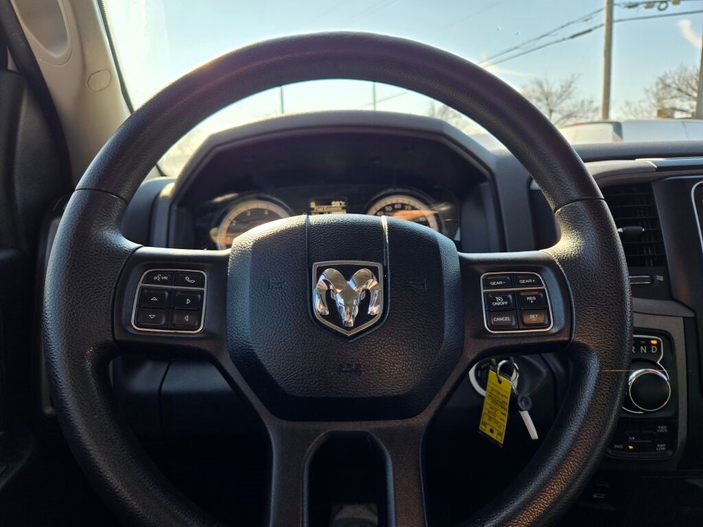 2018 RAM 1500 Tradesman 4X4