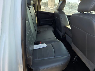 2018 RAM 1500 Tradesman 4X4