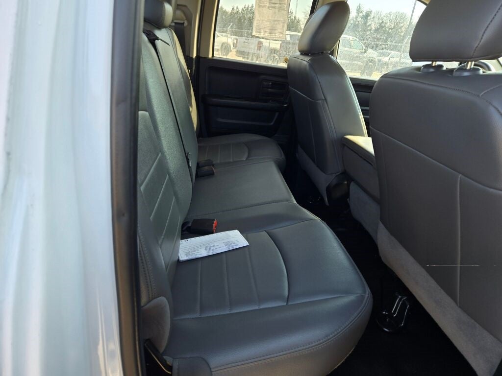 2018 RAM 1500 Tradesman 4X4