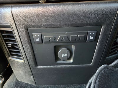 2013 RAM 1500 Laramie