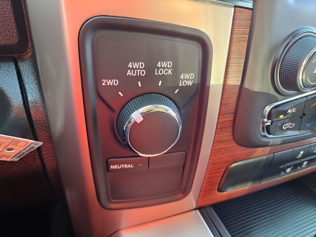 2013 RAM 1500 Laramie