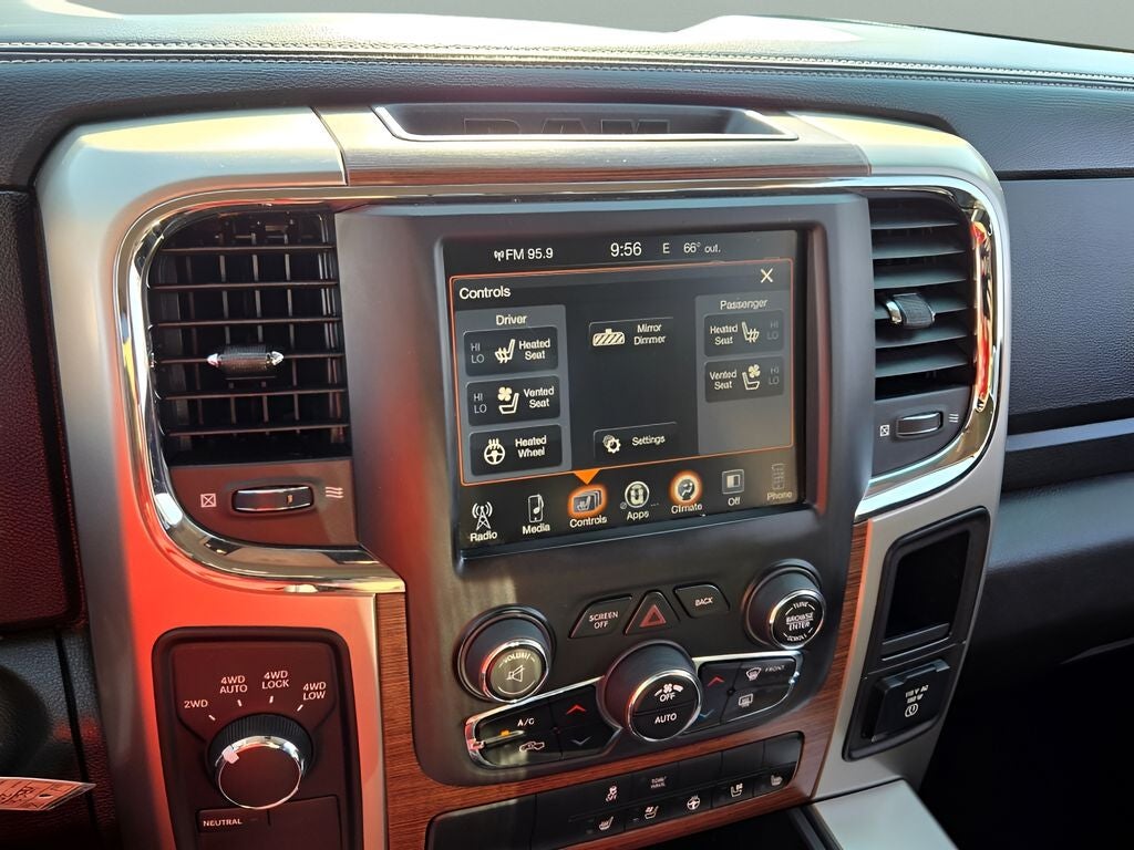 2013 RAM 1500 Laramie