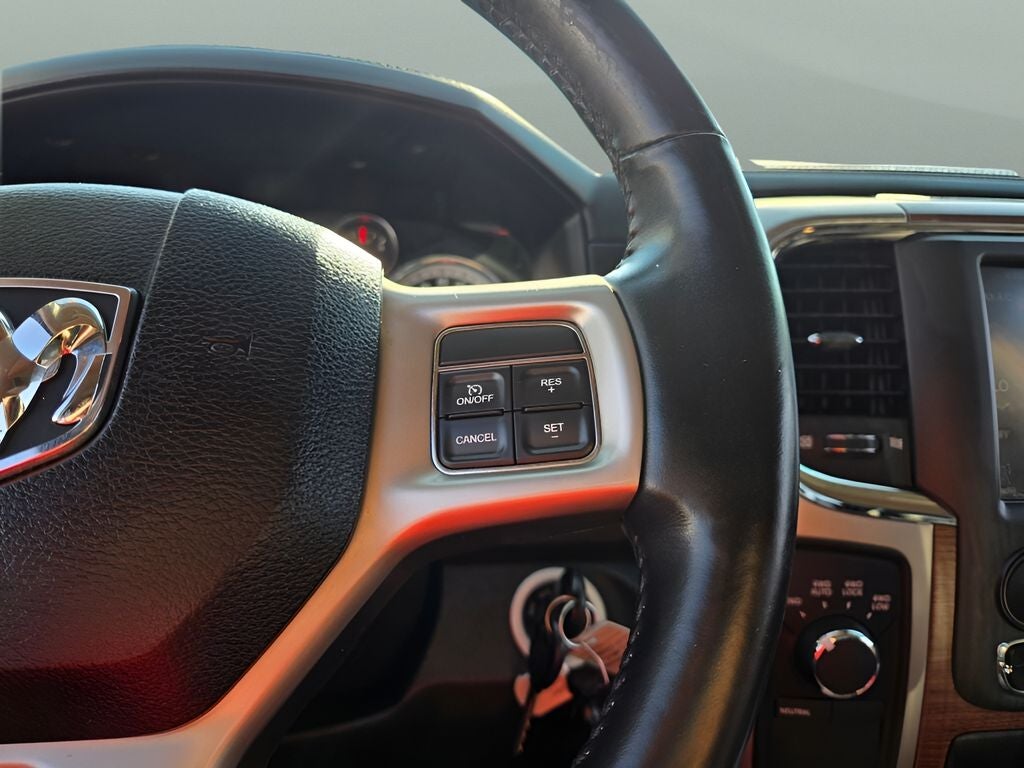 2013 RAM 1500 Laramie