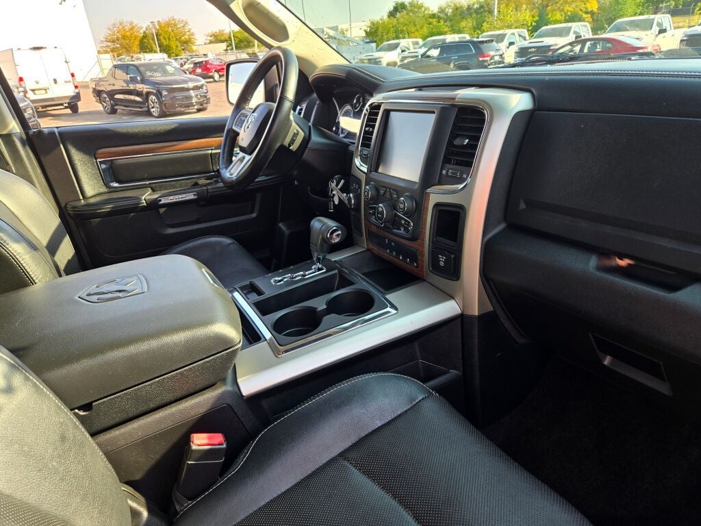 2013 RAM 1500 Laramie