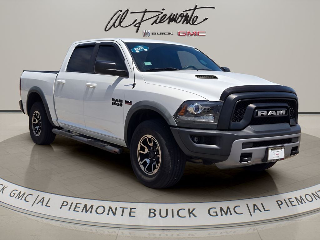 2017 RAM 1500 Rebel