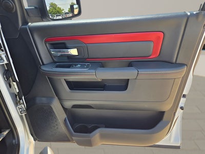 2017 RAM 1500 Rebel