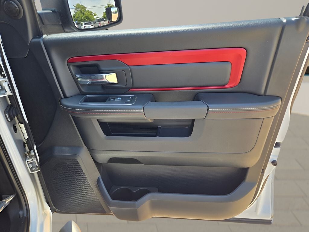 2017 RAM 1500 Rebel