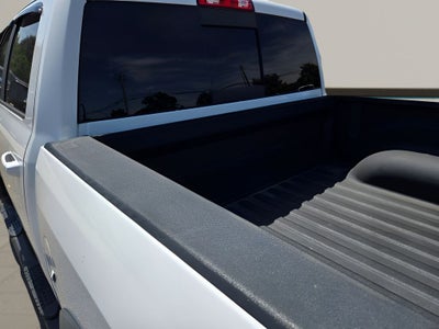 2017 RAM 1500 Rebel
