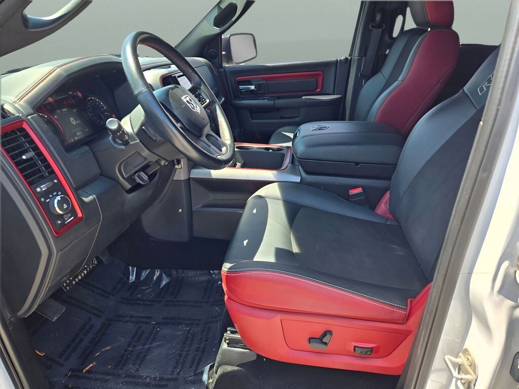 2017 RAM 1500 Rebel