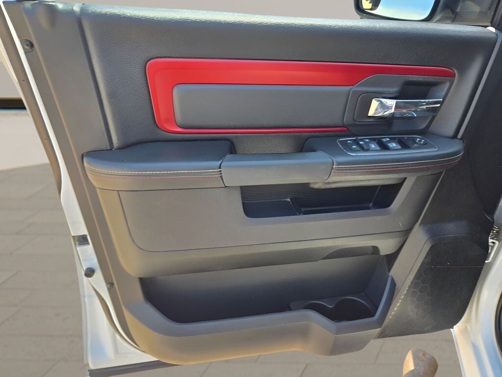 2017 RAM 1500 Rebel