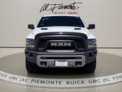 2017 RAM 1500 Rebel