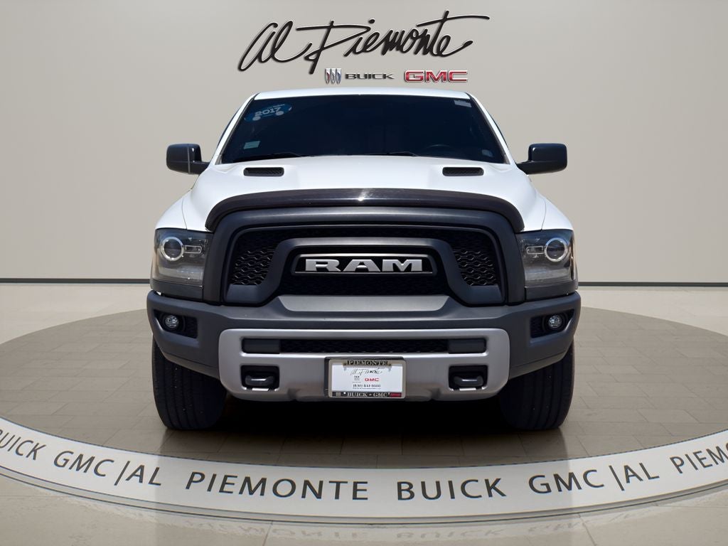 2017 RAM 1500 Rebel