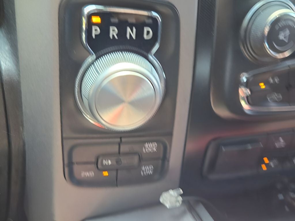 2017 RAM 1500 Rebel