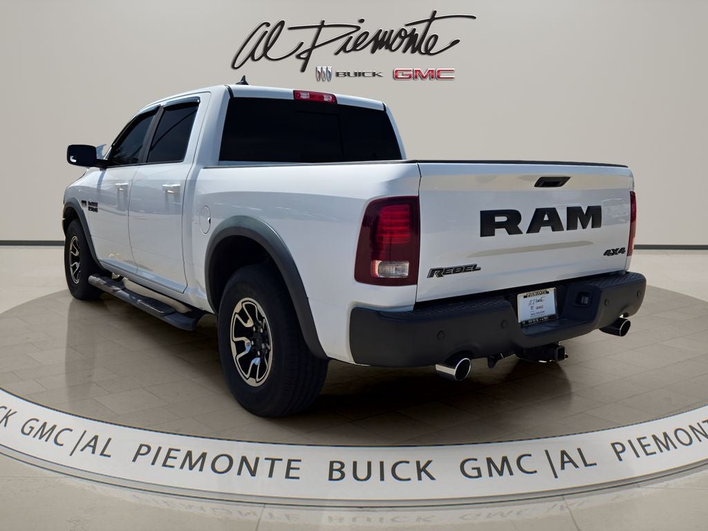 2017 RAM 1500 Rebel