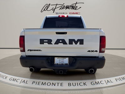 2017 RAM 1500 Rebel