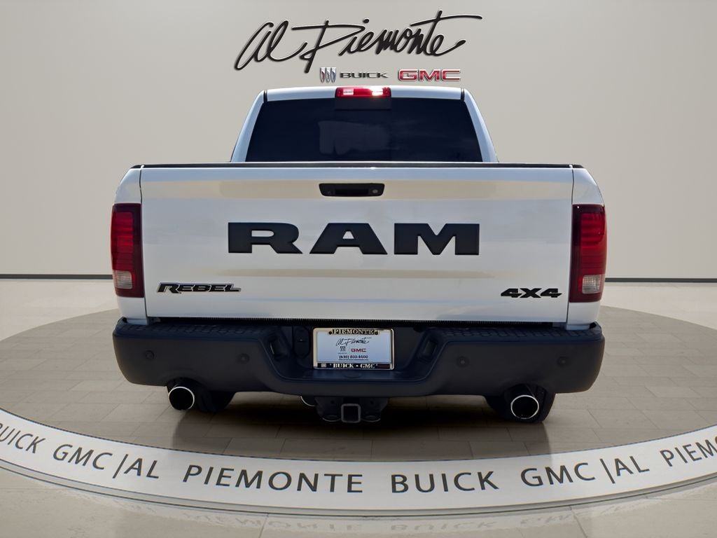 2017 RAM 1500 Rebel