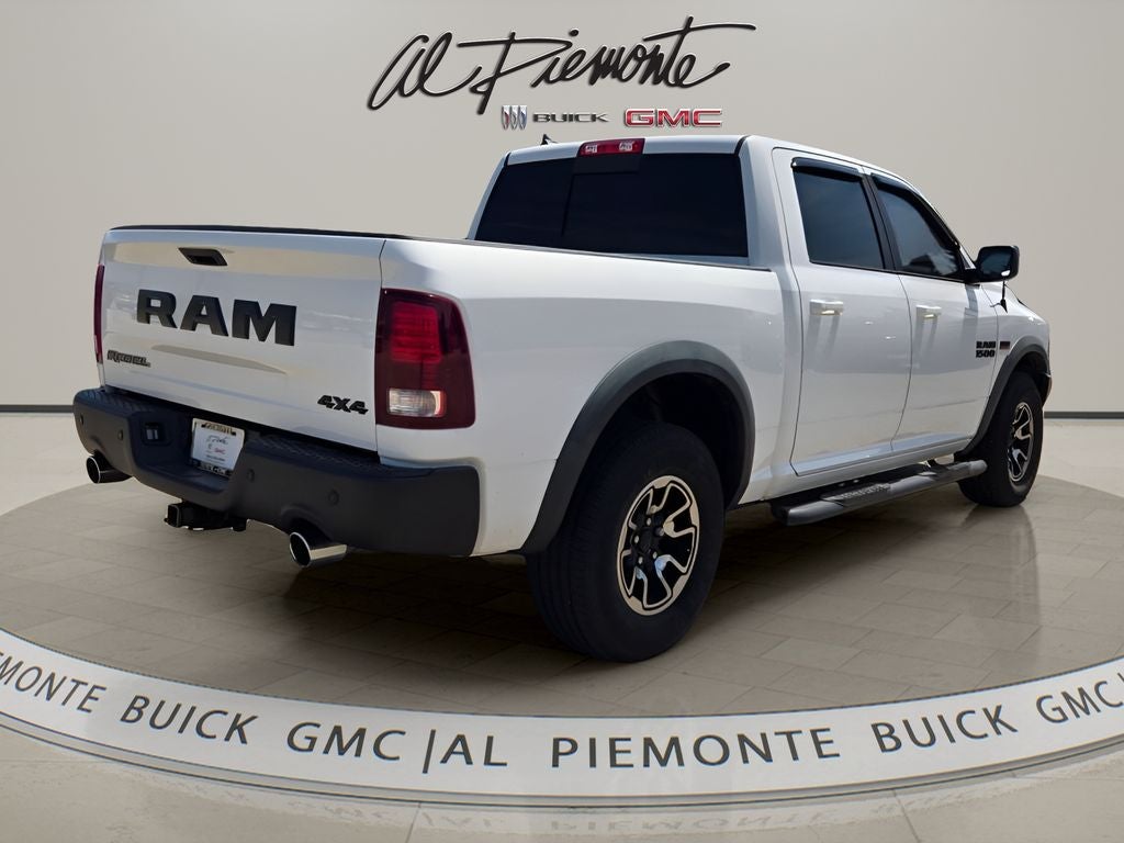 2017 RAM 1500 Rebel