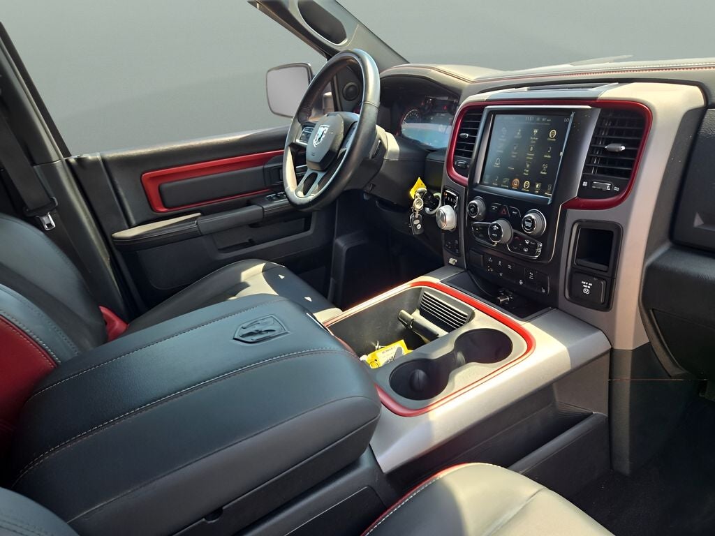 2017 RAM 1500 Rebel