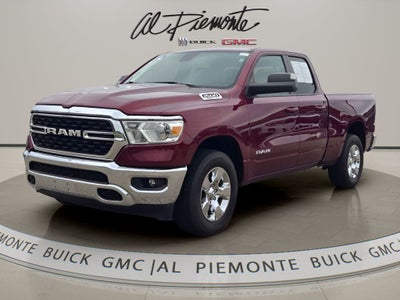 2022 RAM 1500 Big Horn/Lone Star