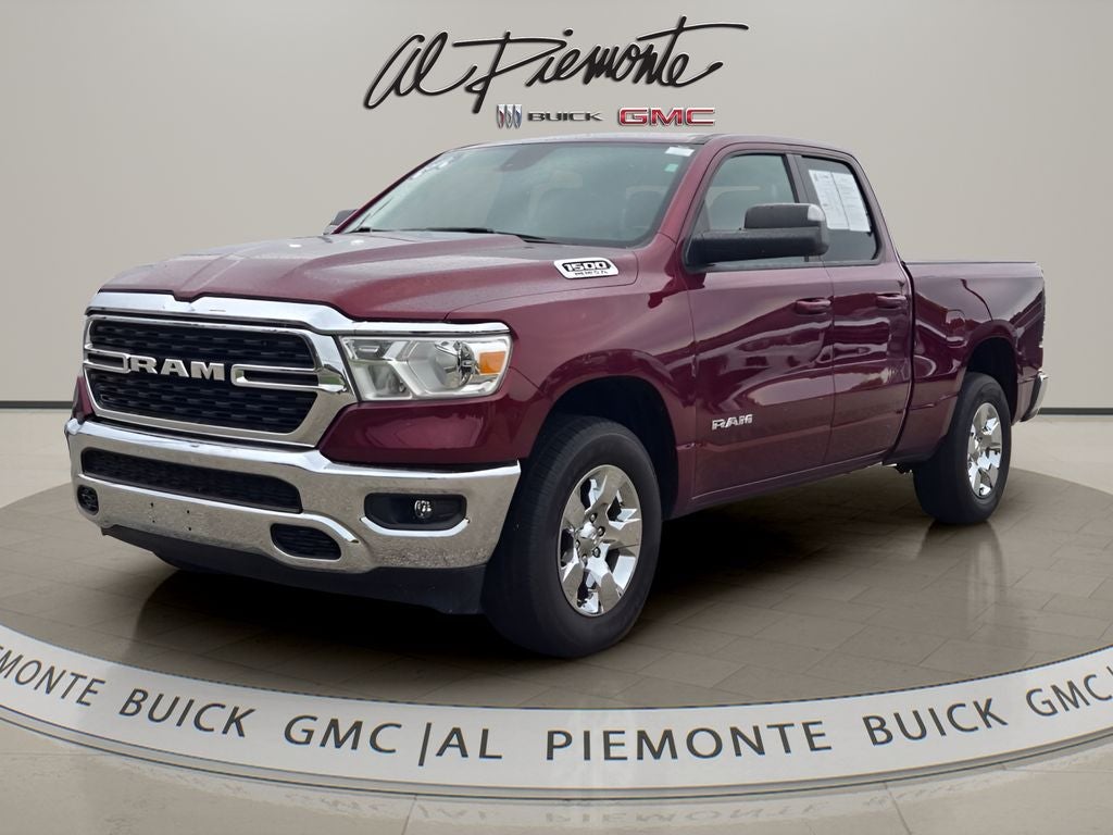 2022 RAM 1500 Big Horn/Lone Star