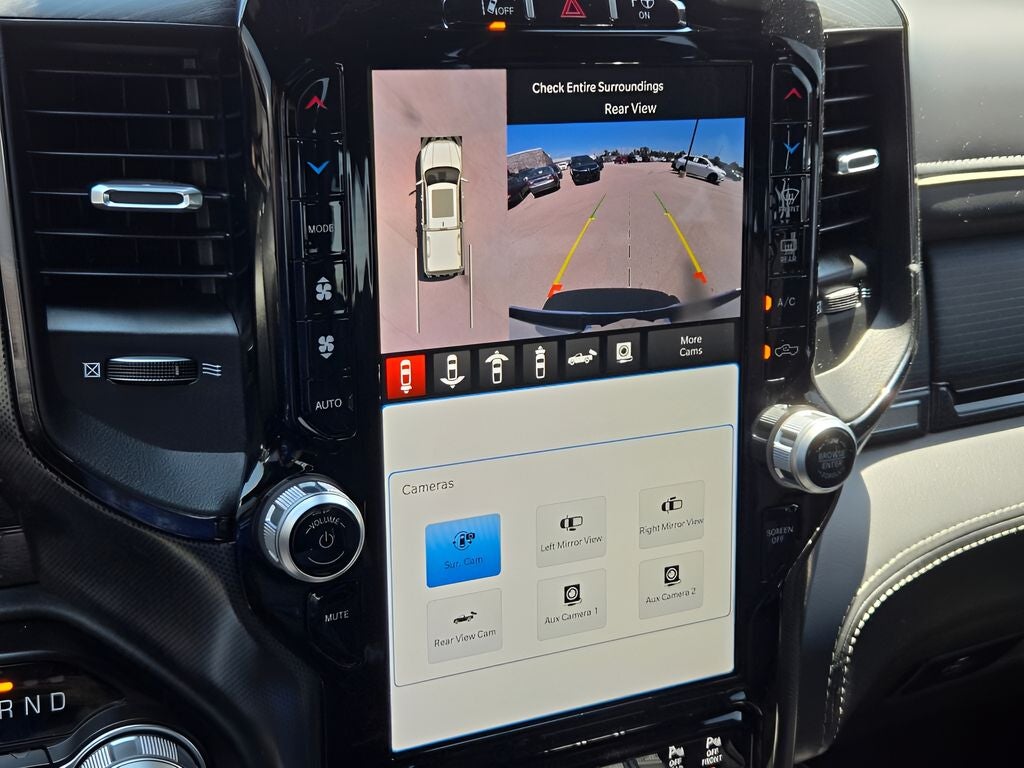 2023 RAM 1500 Limited