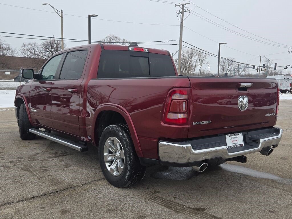 2021 RAM 1500 Laramie