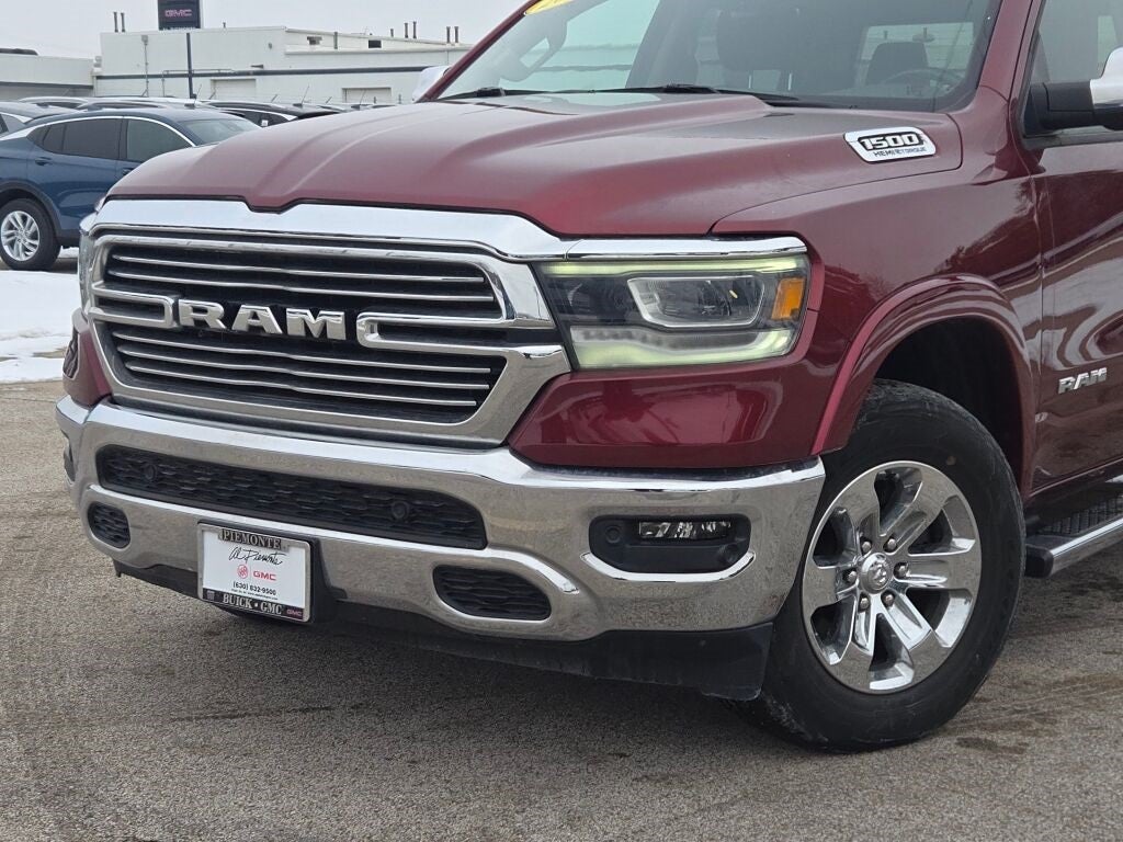 2021 RAM 1500 Laramie