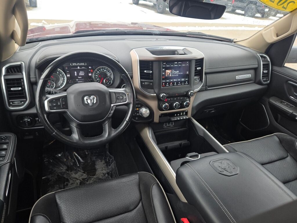 2021 RAM 1500 Laramie