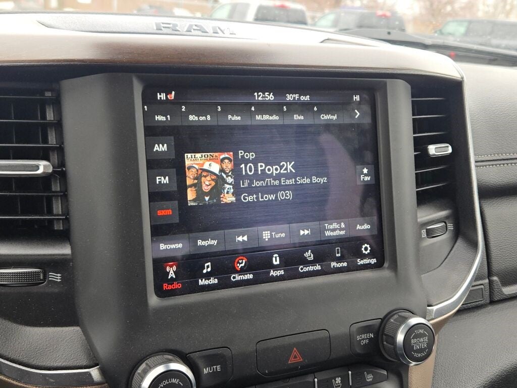 2021 RAM 1500 Laramie