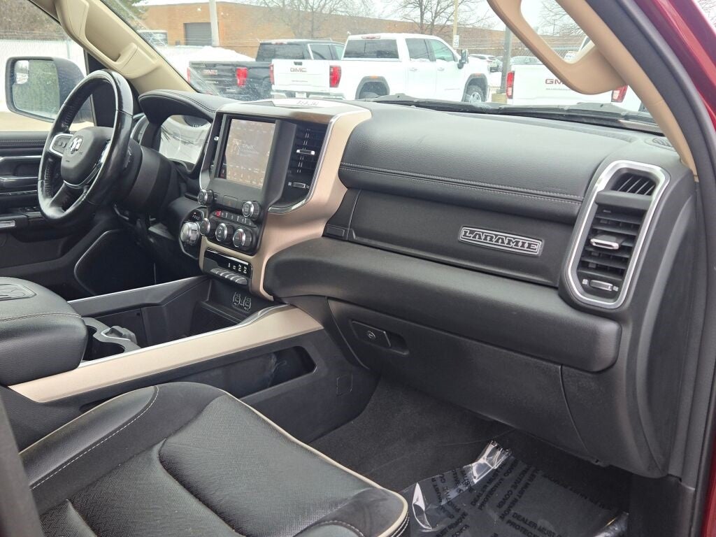 2021 RAM 1500 Laramie