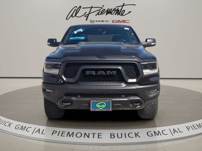 2022 RAM 1500 Rebel