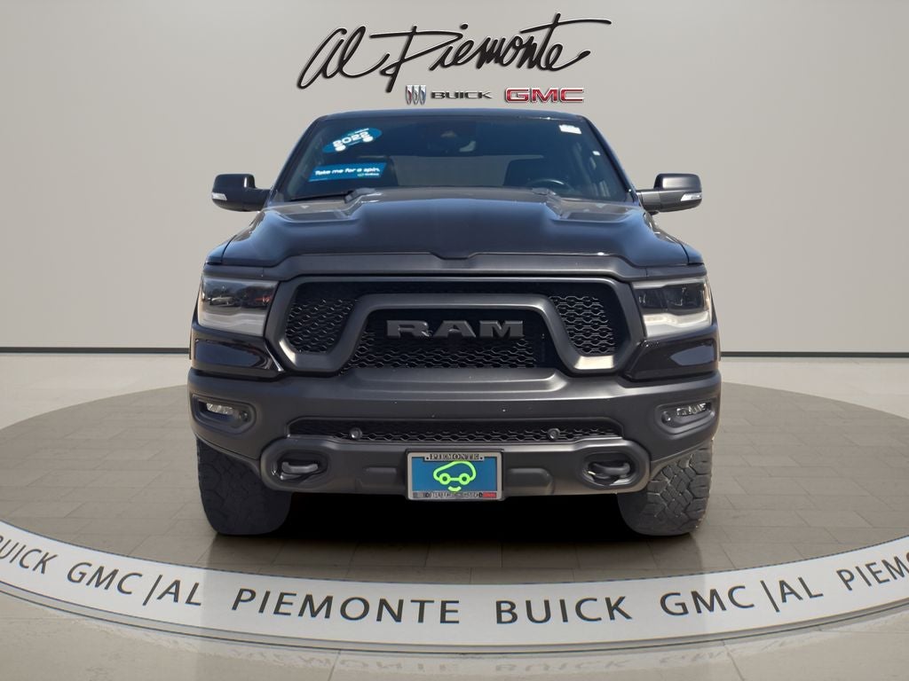 2022 RAM 1500 Rebel