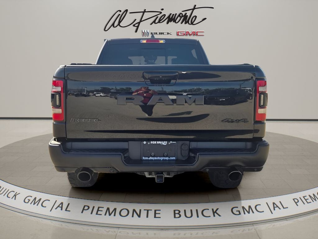 2022 RAM 1500 Rebel