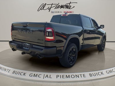 2022 RAM 1500 Rebel