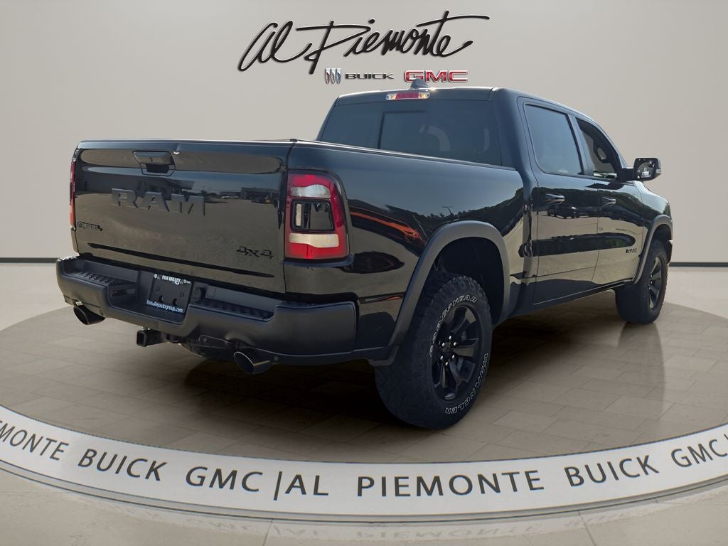 2022 RAM 1500 Rebel