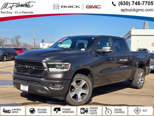 2020 RAM 1500 Rebel