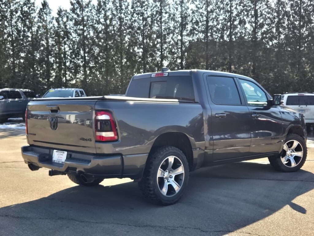 2020 RAM 1500 Rebel