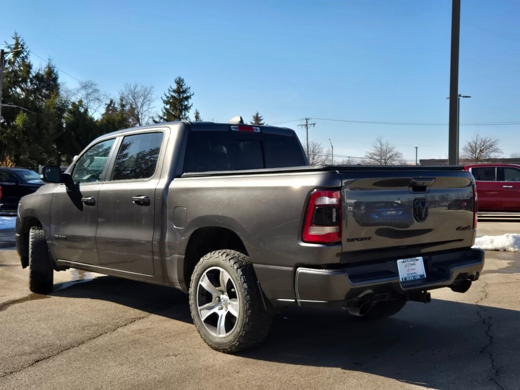 2020 RAM 1500 Rebel