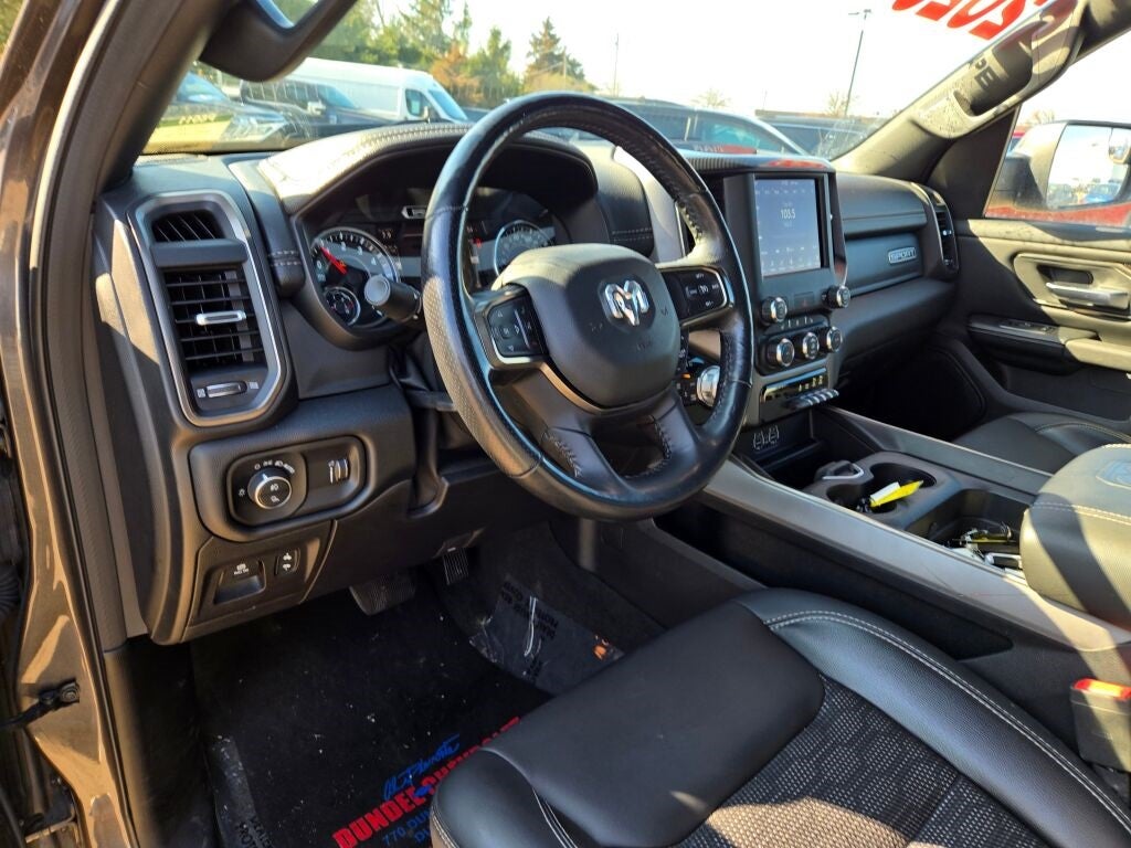 2020 RAM 1500 Rebel