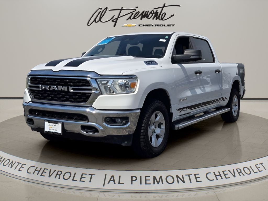 2023 RAM 1500 Big Horn/Lone Star