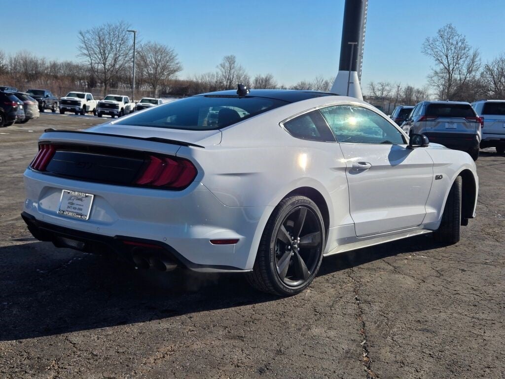 2021 Ford Mustang GT Premium